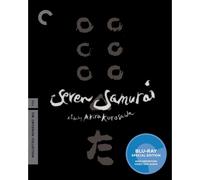 Seven Samurai Blu-ray