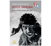 Seven Samurai - Takashi Shimura, Kurosawa - Dvd (2014)