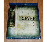 Se7en – Blu-ray (Import, Région B) – 1995 – Pas de version française – Warner Bros.