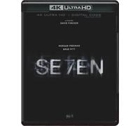 Seven (Se7en) [Ultra Hd] Digital Copy