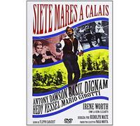 Seven Seas to Calais ( Il dominatore dei 7 mari ) [ NON-USA FORMAT, PAL, Reg.0 Import - Spain ]
