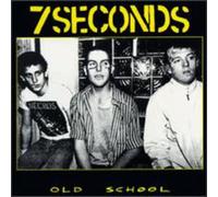 7 Seconds – Old School – CD – Neuf
