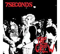 7 Seconds The Crew (Vinyl) 12" Album