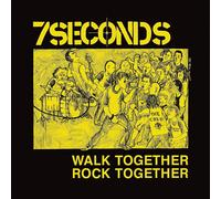 Seven Seconds Walk Together, Rock Together TRUST Edition (Vinyl)