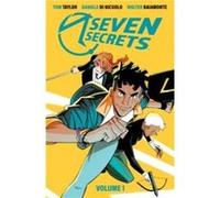 Seven Secrets Vol. 1 by Tom Taylor Tom Taylor (Auteur)