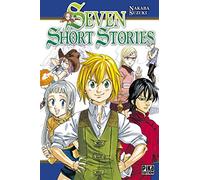 Seven Short Stories: Seven Deadly Sins