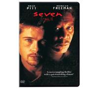 Seven (Single Disc Edition) by Brad Pitt