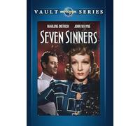 Universal Billard – Seven Sinners