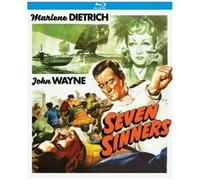 Seven Sinners [Blu-Ray]
