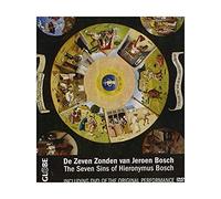 Camerata Trajectina – The Seven Sins of Hieronymus Bosch – DVD + CD – Globe