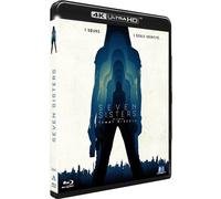 Seven Sisters – 4K Ultra-HD + Blu-ray