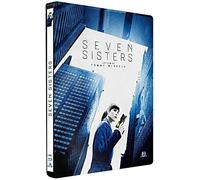 Seven Sisters - Édition Steelbook - Blu-Ray