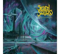 Seven Sisters 'Shadow Of A Fallen Star Pt.1' CD Digipack - Nouveau et Scellé