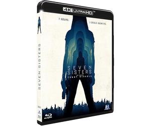 Seven Sisters / What Happened to Monday 4K ( Seven Sisters ) (Blu-Ray)