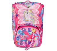 Seven SJ Gang Sac À Dos Scolaire Extensible Unibraid