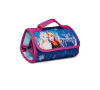 Seven SJ Rouleau Porte-Couleurs Frozen Maternelle, Bleu, Taglia Unica, ['Cartoon' ]