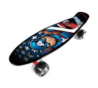 Seven Skateboardy Avengers Captain America, 9937