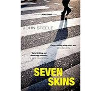 Seven Skins: Volume 2 (Jackie Shaw) - [Livre en VO] John Steele (Auteur)