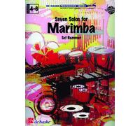 Seven Solos for Marimba