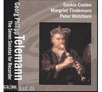 Seven Sonatas For Recorde