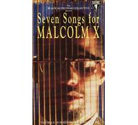 Seven Songs For Malcolm X [VHS] [Import anglais]