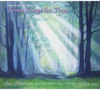 Seven Songs for Trees [Import allemand]
