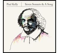 Seven Sonnets & A Song by KELLY,PAUL [Audio CD] NEUF