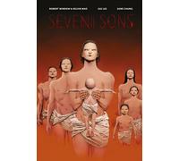 Seven Sons - Jae Lee - Huginn & Muninn - relié - Beau livre