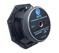 Seven Soundvector SVG8HE500 Woofer 20 cm 8 Pouces Haut-Parleur Professionnel de Grave Medium 8 Ohm 250 W AES 500 W Programme