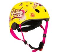 Seven-Soy Luna Skate Helmet, jaune, 54-58cm