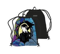 Seven Spa SAKKY BAG MERCREDI, Noir, Taglia unica, Sac à dos tyrolien