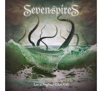 Seven Spires – Live at ProgPower USA XXI – CD