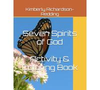 Seven Spirits of God Activity & Coloring Book