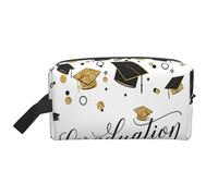Seven Star Sac de rangement imprimé coccinelle - Trousse de toilette, trousse de rasage Dopp, sacs cosmétiques de voyage, organisateur d'emballage, pochette portable, Remise de diplôme, Taille unique