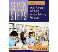 Seven Steps to an AwardWinning School Library Program - Ann M. Martin - Bloomsbury Publishing Plc - Livre en Anglais - Paperback Ann M. MartinAnn M. Martin (Auteur)