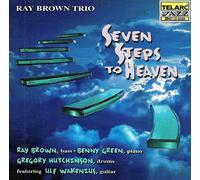 Brown, Ray Trio - Seven Steps to Heaven