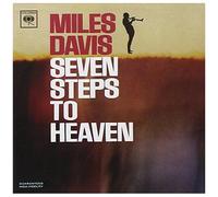 Davis Miles – Seven Steps to Heaven – CD – Legacy