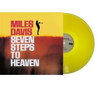 Seven Steps To Heaven Vinyle Jaune Vinyle