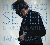 Seven String Quartets CD