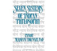 Seven Systems of Indian Philosophy
