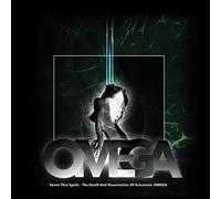 Seven That Spells The Death and Resurrection of Krautrock: Omega (CD) Album