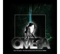 Seven That Spells The Death and Resurrection of Krautrock: Omega (CD) Album