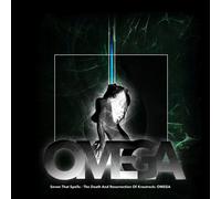 Seven That Spells The Death and Resurrection of Krautrock: Omega (Vinyl)