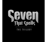 Seven That Spells - Trilogy - CD - G3z