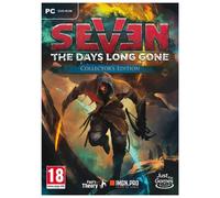 Seven The Days Long Gone Collector's Edition PC
