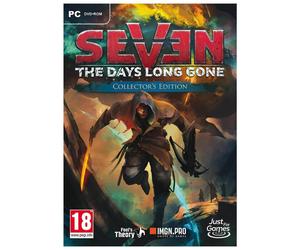 Seven The Days Long Gone Collector's Edition PC
