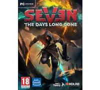 Microsoft Jeu PC Seven : The Days Long Gone