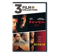 Seven/The Shawshank Redemption/Outbreak