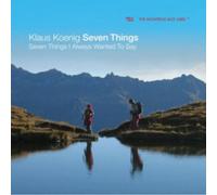 Seven Things I Always Wanted To Say (CD)
