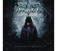 Seven Thorns Symphony of Shadows (CD) Album